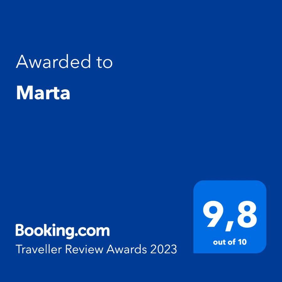 로비니 Marta 아파트 외부 사진